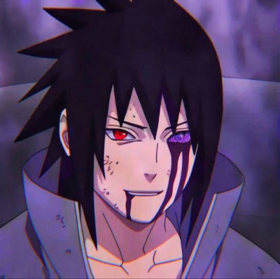 Sasuke Uchiha