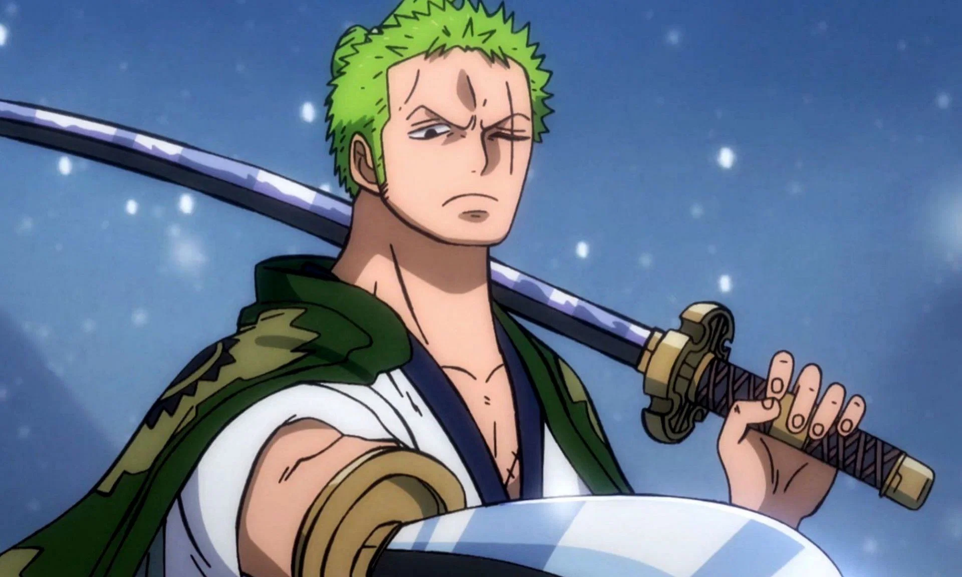 Roronoa Zoro